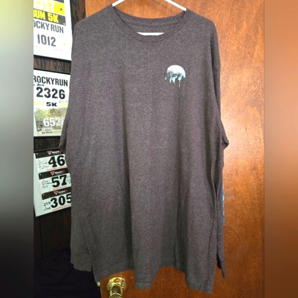Mens long sleeve shirt